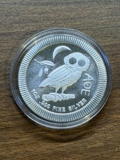 Niue  1 Unze Silber Münze