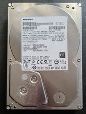 Toshiba DT01ACA300 3,5 Zoll 3TB 7200RPM interne SATA-Festplatte