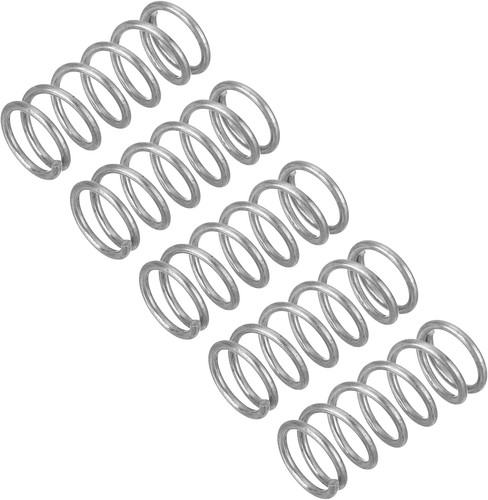 Stück druckfeder x 8 - 5, 0.9