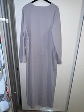 Abaya Hijab Kleid Damen