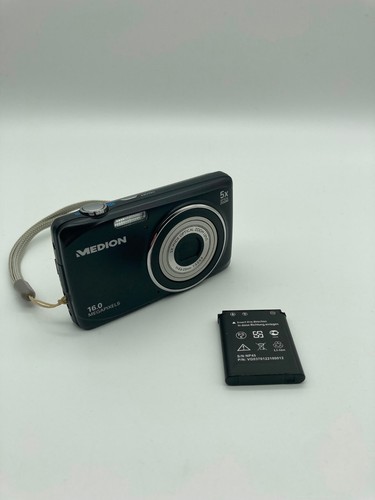 Medion md86717 digitalkamera - md86717,