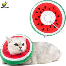 Atmungsaktive Katzenhalskrause