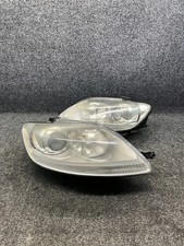 Frontscheinwerfer VW Golf Plus Bi-Xenon Ein Satz Scheinwerfer Headlight