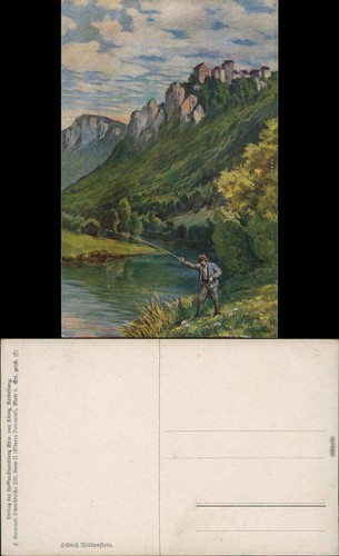Leibertingen wildenstein - leibertingen,