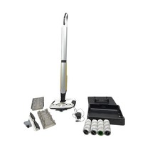 Kärcher Hartbodenreiniger FC 7 elektrischer und kabelloser Bodenwischer 135 qm