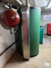 SenerTec Pufferspeicher 750 Liter mit MAG 80 Liter