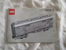 Lego World City Eisenbahn