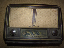 Röhrenradio Grünau  Röhre