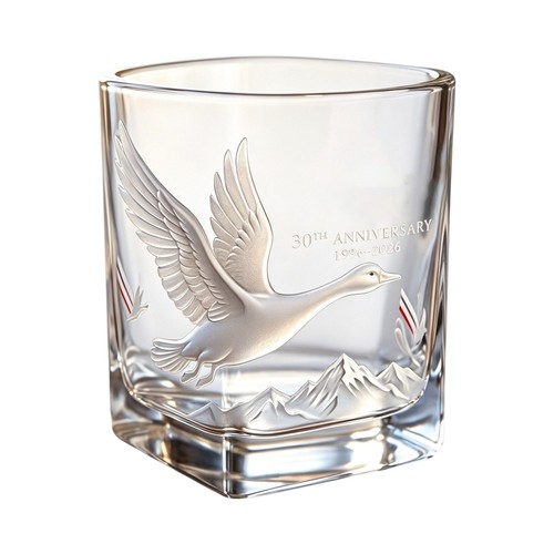 Grey goose 30th anniversary - goose,