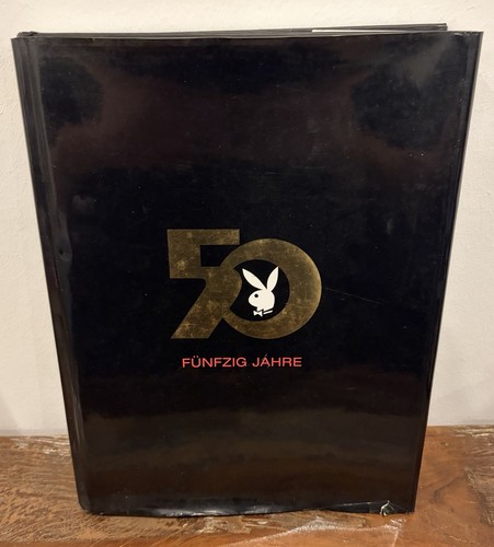 Playboy buch jahre gebunden - playboy,