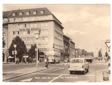 AK, Berlin Mitte, Unter den