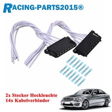 2x Für Mercedes C-Klasse W203