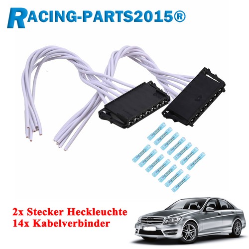 Für mercedes klasse w203 - 2x,