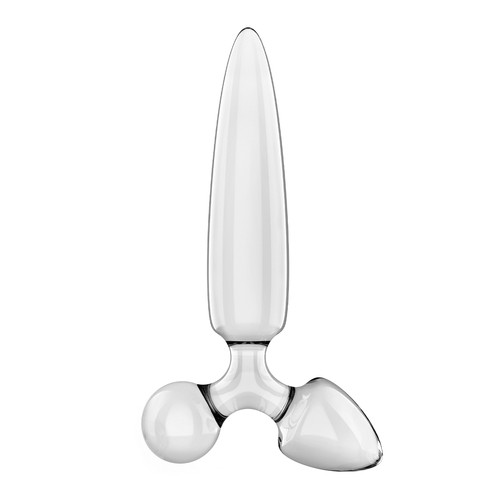 Satisfyer triple crystal - satisfyer, 1