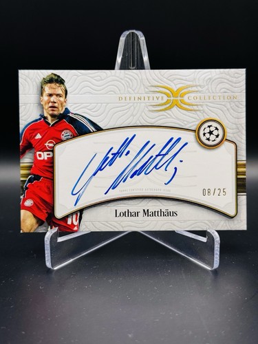 2024 topps definitive - topps,