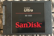 SanDisk Ultra 3D SSD | 4TB |