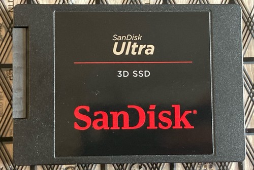 Sandisk ultra ssd - |, 4tb