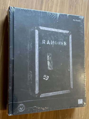 Ramones eine lebensgeschichte - ramones:,