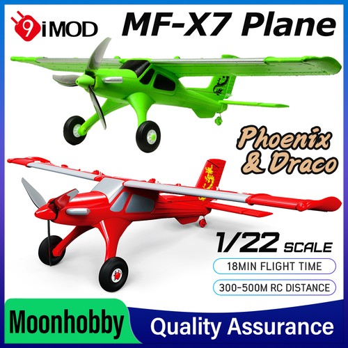 9imod fixed wing - rc,