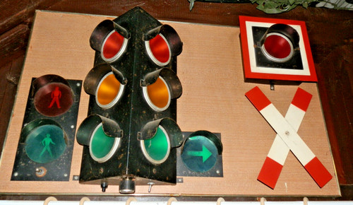 Fahrschulmodell lehrmodell - fahrschulmodell,