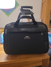 Trolley Reisetasche Pilottrolley Pilotenkoffer Reisekoffer Businesskoffer 