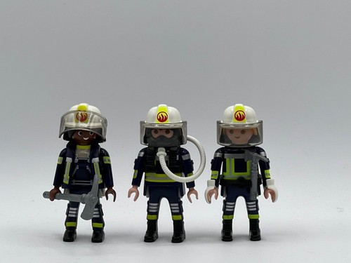 Playmobil feuerwehr - playmobil,