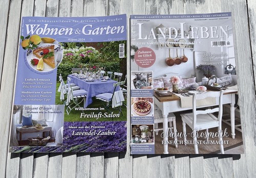 Zeitschriften wohnen - zeitschriften:,