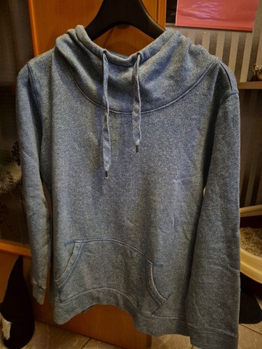 Kapuzen sweat pullover grün - kapuzen,