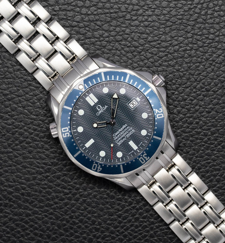 Omega seamaster diver 300 - omega,