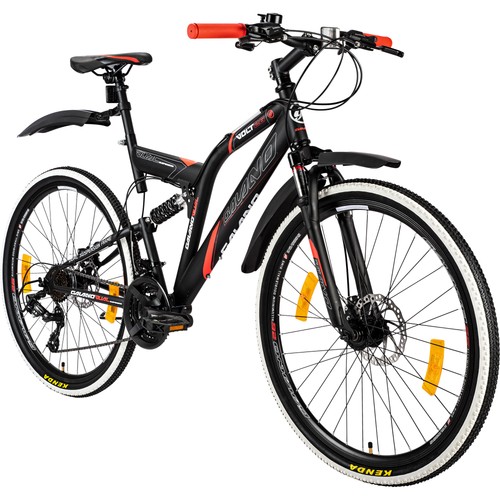 Galano volt fully mtb - volt, ds