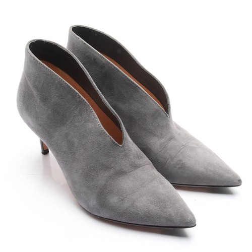 Ankle boots unützer grau - ankle, 36