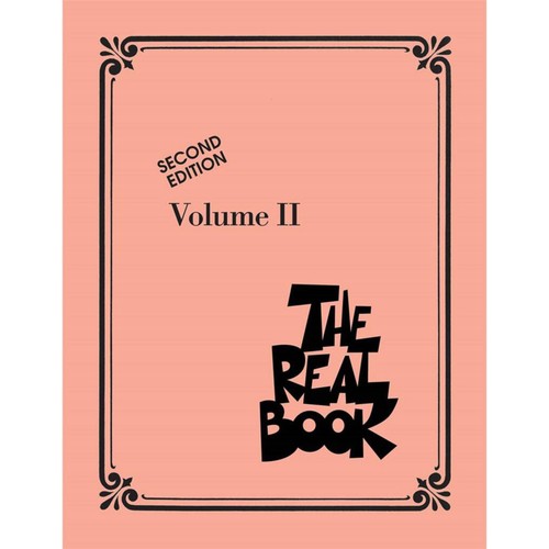 Hal leonard the real book - leonard,