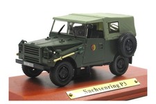 gebraucht! Atlas 7130118 Sachsenring P3 "NVA" 1962 oliv 1:43