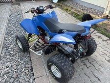 Quad Triton Reactor 450 Quad ATV