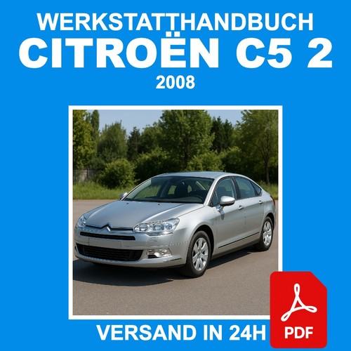 Werkstatthandbuch citroën - werkstatthandbuch,