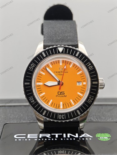 Certina ph200m powermatic - ds,