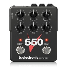 TC Electronic Ampworx V550