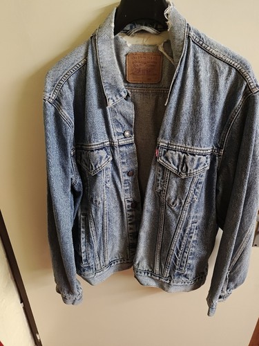 Levis jeans jacke - levis,, jeans-jacke