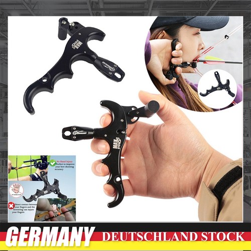Finger compoundbogen - 4x,