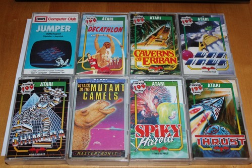 Atari c64 retro - xl,
