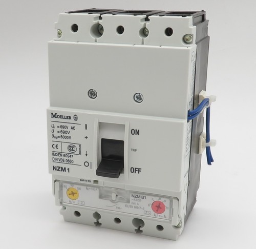 Klöckner moeller nzm1 - moeller,
