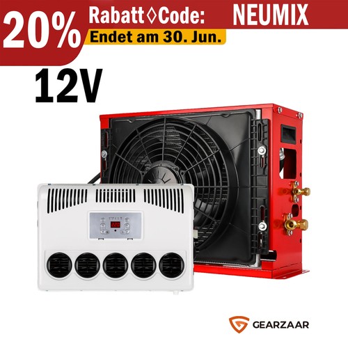 12v klimaanlage 12000 btu - klimaanlage,