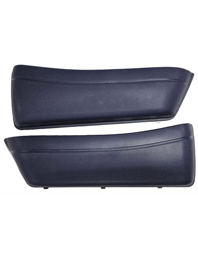 Türtaschen satz blau w123 - blau,