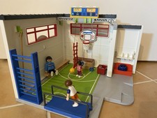 Playmobil Turnhalle
