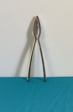 Edelstahl Nussknacker