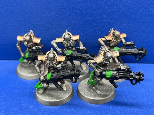 Immortals der necrons 4 - immortals,