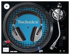 Slipmats Technics DMC