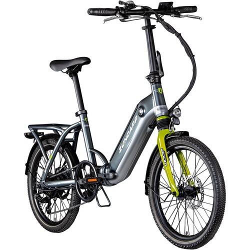 Zündapp zt20r bike klapprad - zündapp, e