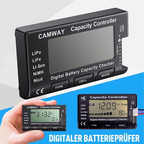 Spannung tester akku batterie - spannung,
