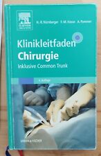 Nürnberger u.a.: Klinikleitfaden Chirurgie - Inklusive Common Trunk | sehr gut
